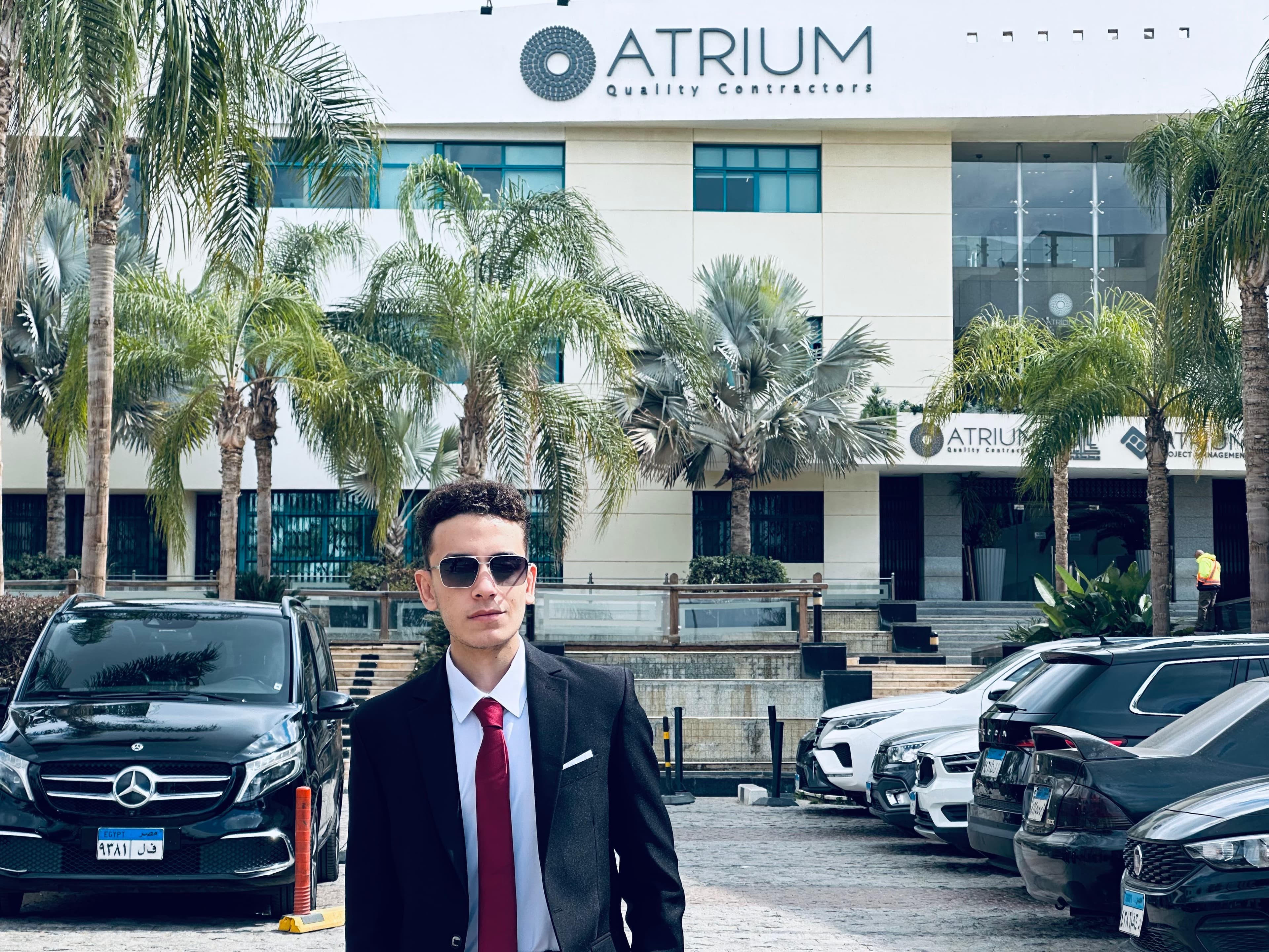 Neutrons × Atrium — Strategic Web Partnership project image