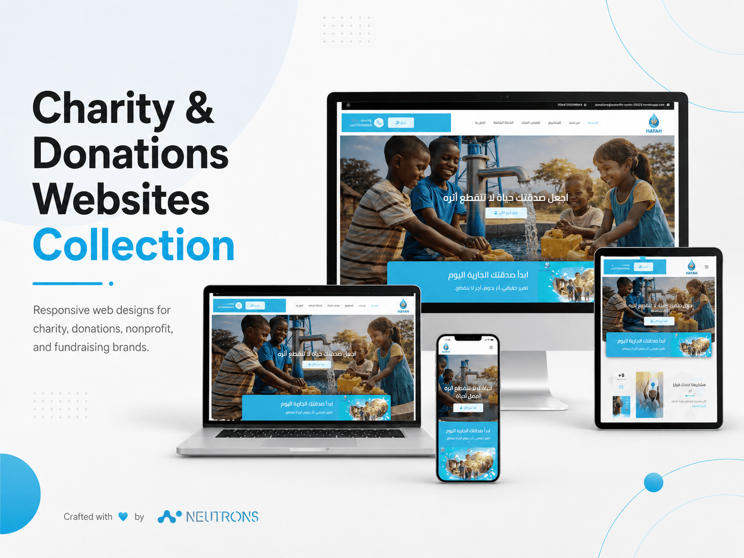 Charity & Donations